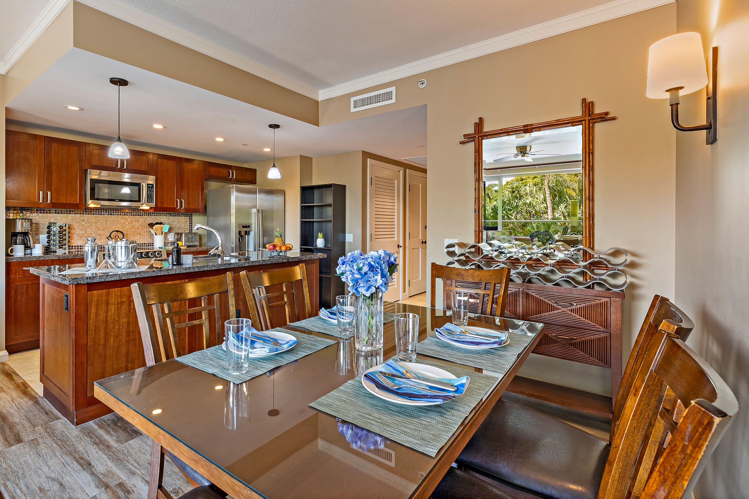 Honua Kai K232 Modern Condo Indoor-Outdoor Living - Image 14