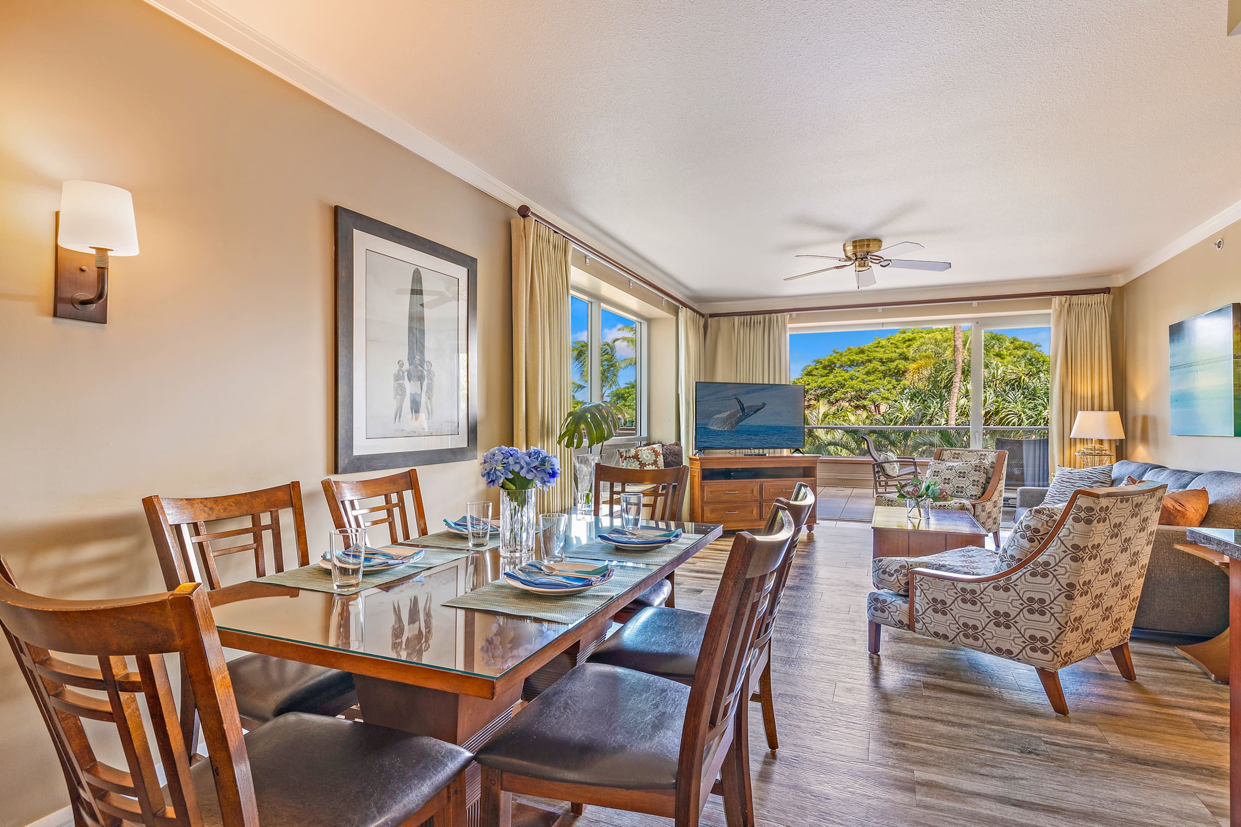 Honua Kai K232 Modern Condo Indoor-Outdoor Living - Image 5