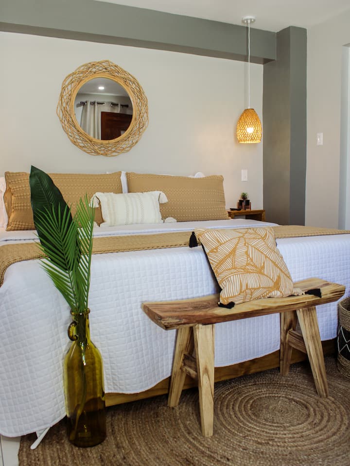 איפה שחלומות פוגשים את הרוח מהאוקיינוס. ברוכים הבאים לחופשה שלכם בארובה.