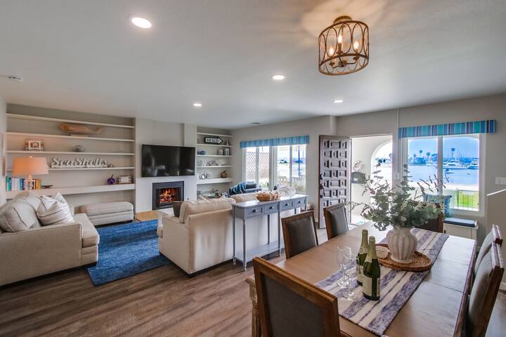 Sunrise on the Bay, Bayfront, A/C, Bikes & Firepit gallery image 4