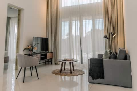 Popular Airbnb listing: Private Rooftop-tub in the heart of Centro in Colonia Santa Rosa