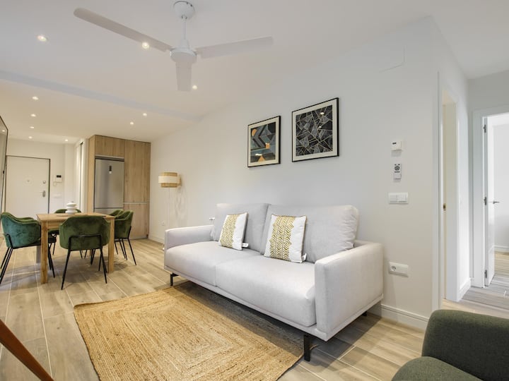 Dobo Pinar 2br 3pax 1bth - Alcobendas