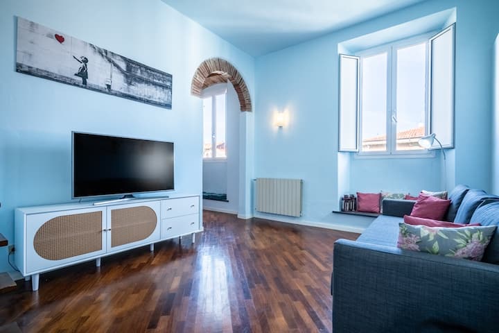 Libeccio Urban Suite By Pleiades Home - Livorno