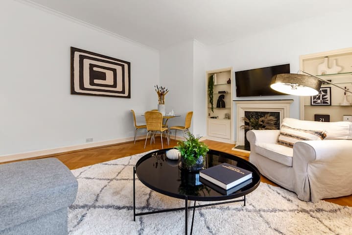 2 Bed Apartment- Mayfair (5)