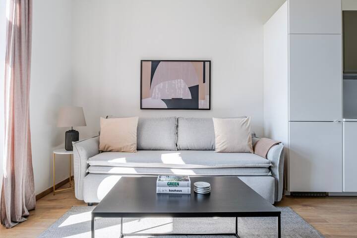 Blueground managed Airbnb listing 1