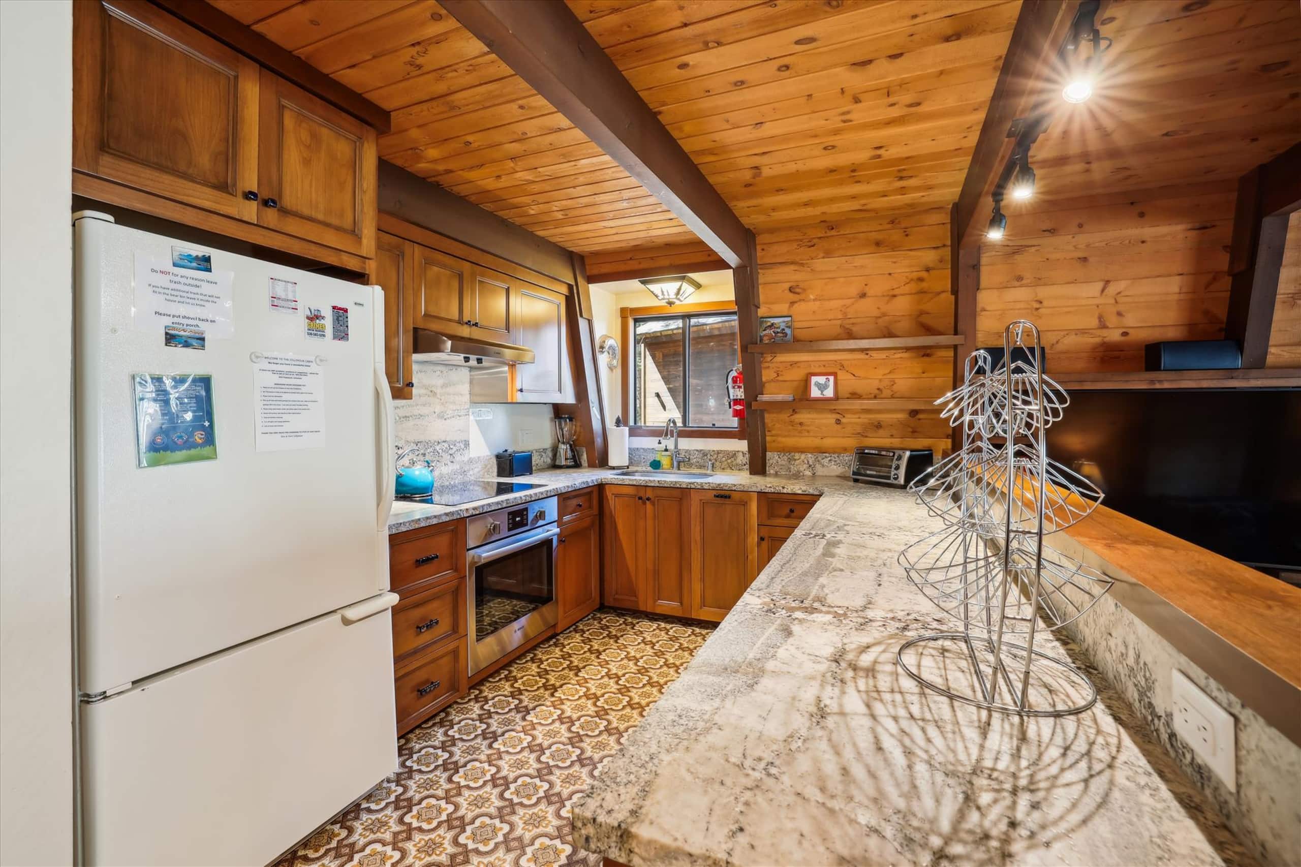 Spacious Dollar Point Home with Lake View & Deck - Photo 11