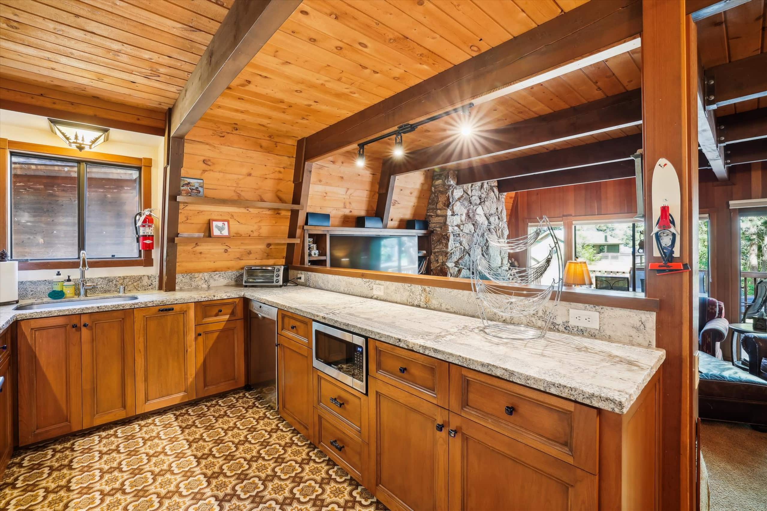 Spacious Dollar Point Home with Lake View & Deck - Photo 10