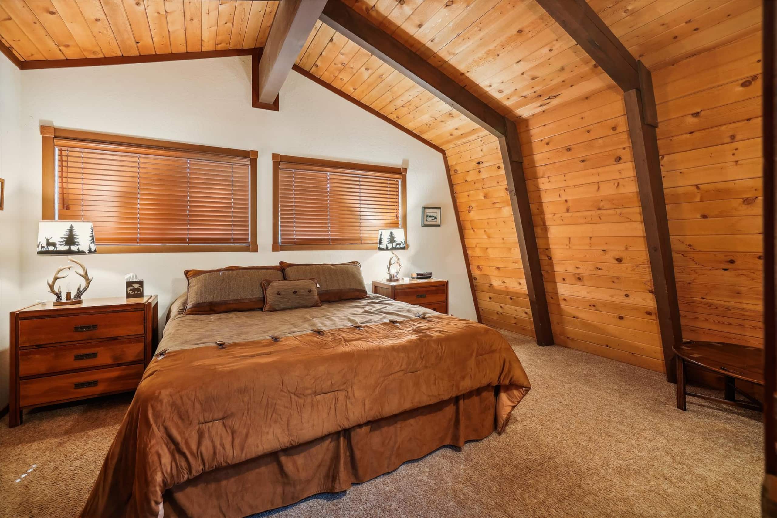 Spacious Dollar Point Home with Lake View & Deck - Photo 22