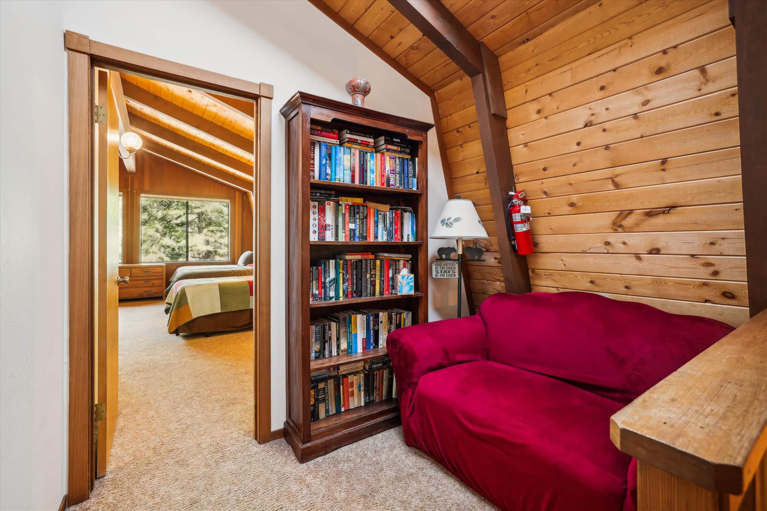 Spacious Dollar Point Home with Lake View & Deck - Photo 20