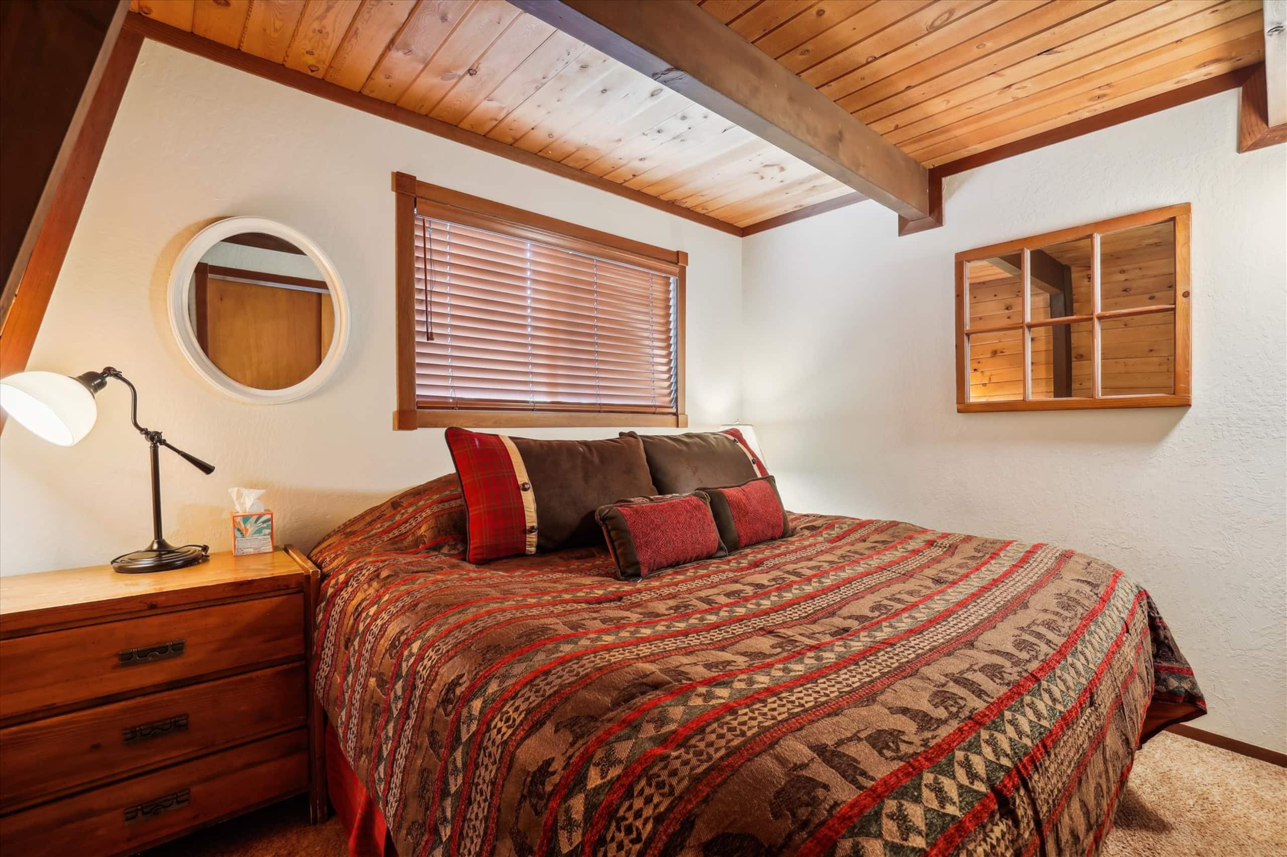 Spacious Dollar Point Home with Lake View & Deck - Photo 14