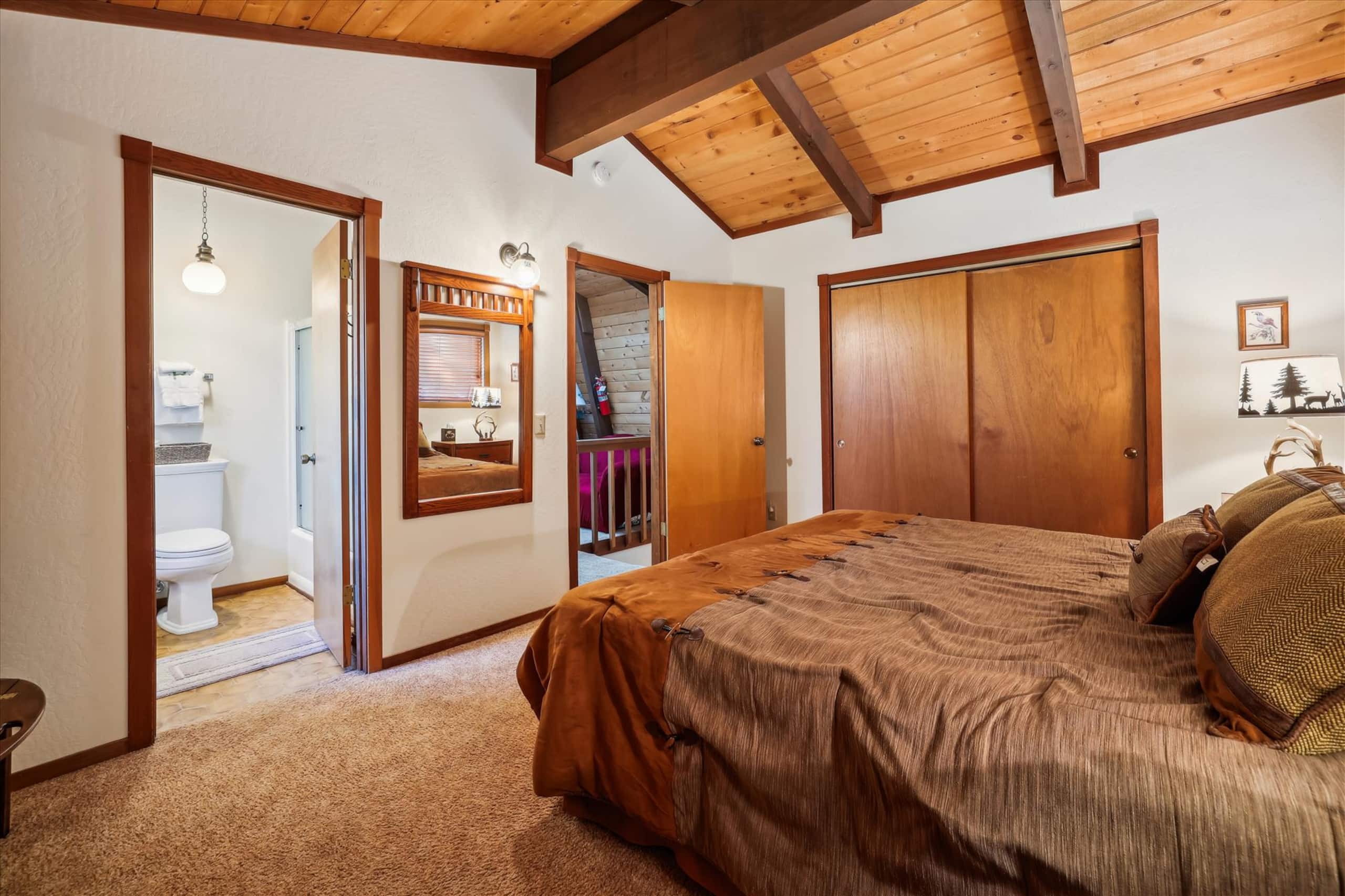Spacious Dollar Point Home with Lake View & Deck - Photo 23