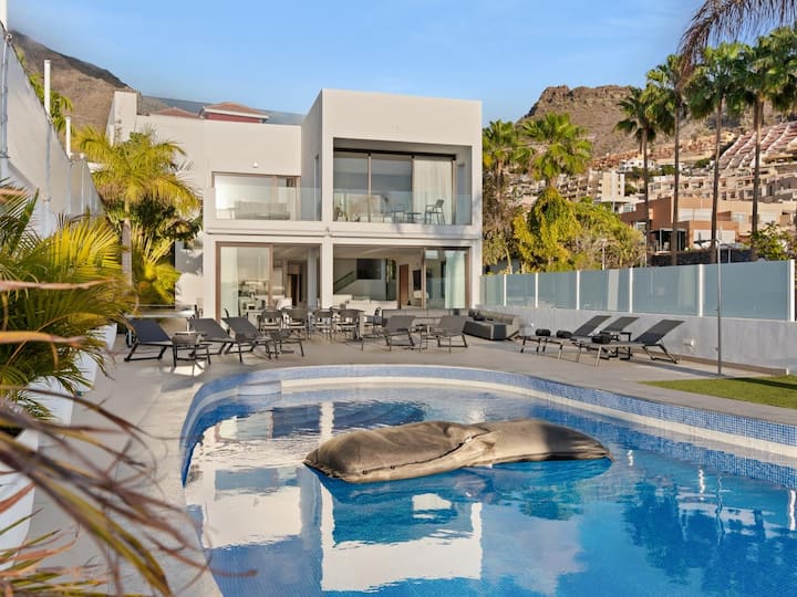 Karat Villa Esmeralda - Costa Adeje