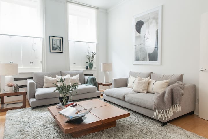 3 Bed- Central London- Private Garden