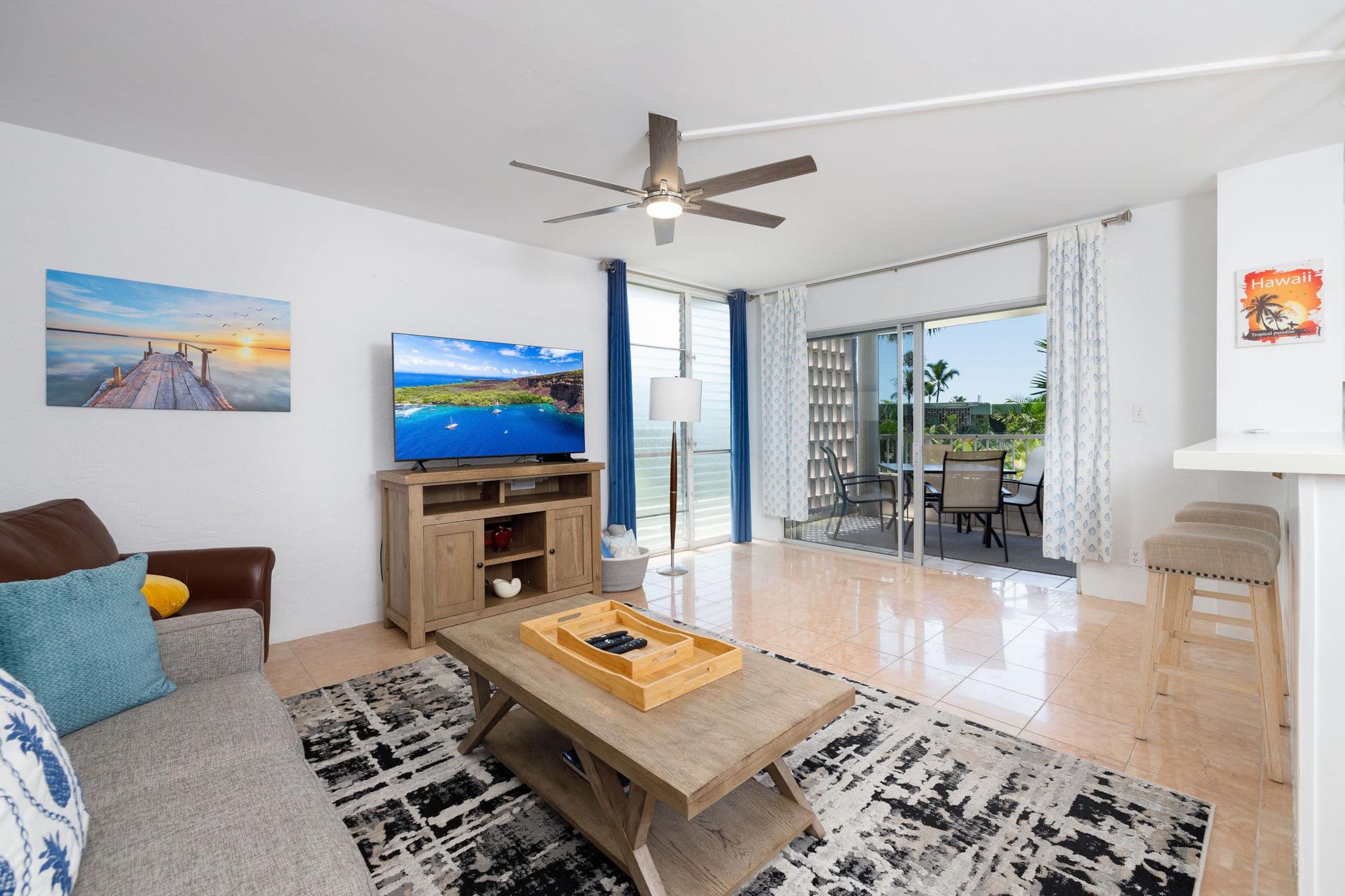 Condo in Kailua-Kona · ★4.78 · 1 bedroom · 2 beds · 1 private bath - Image 5