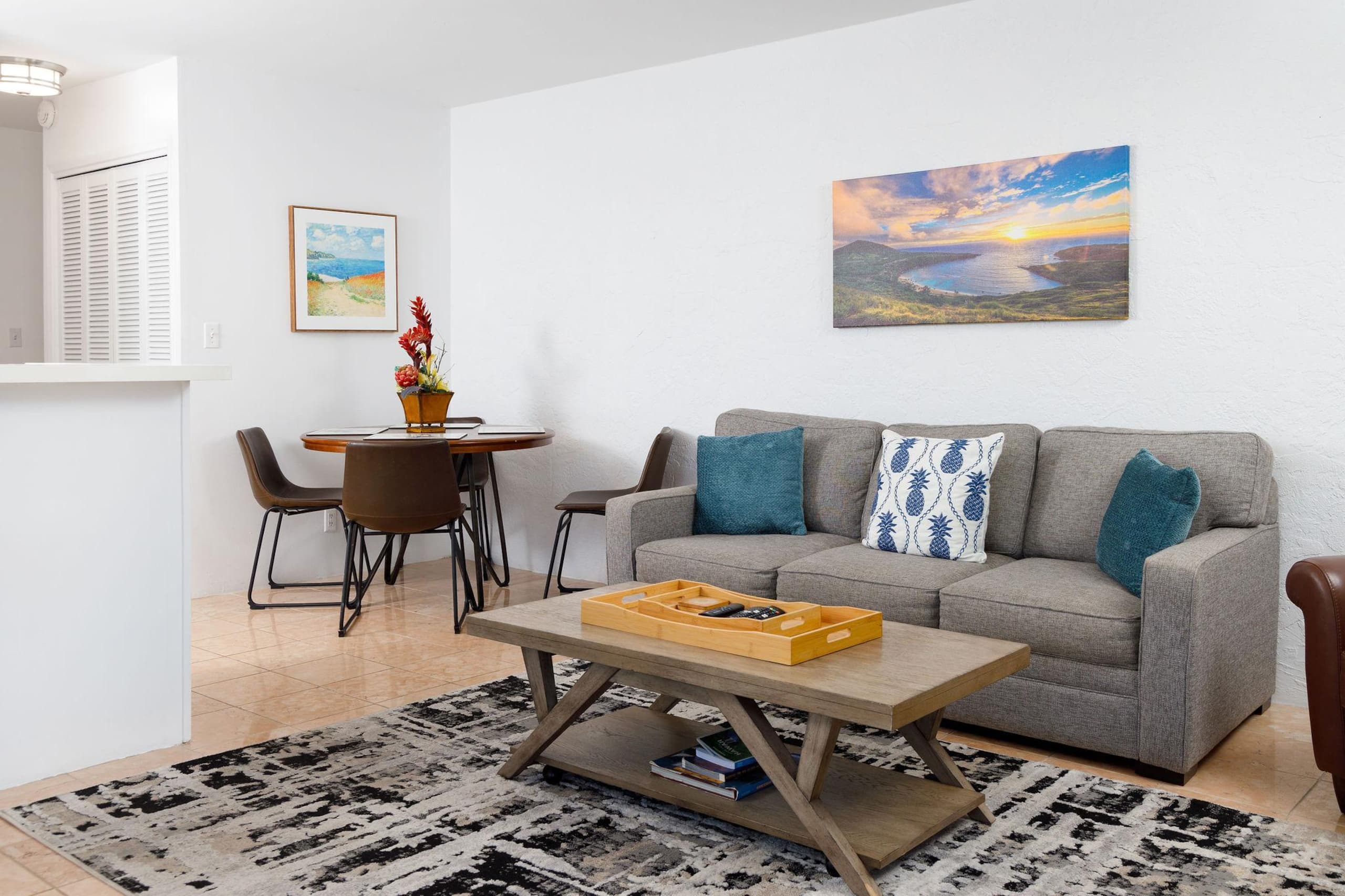 Condo in Kailua-Kona · ★4.78 · 1 bedroom · 2 beds · 1 private bath - Image 25