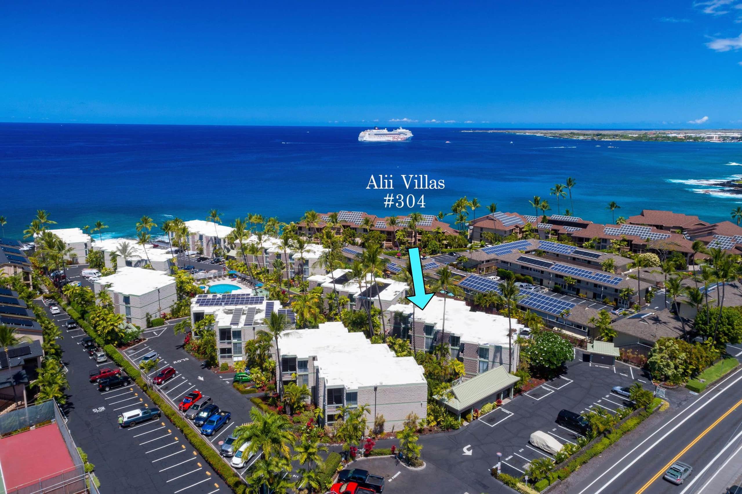 Condo in Kailua-Kona · ★4.78 · 1 bedroom · 2 beds · 1 private bath - Image 2