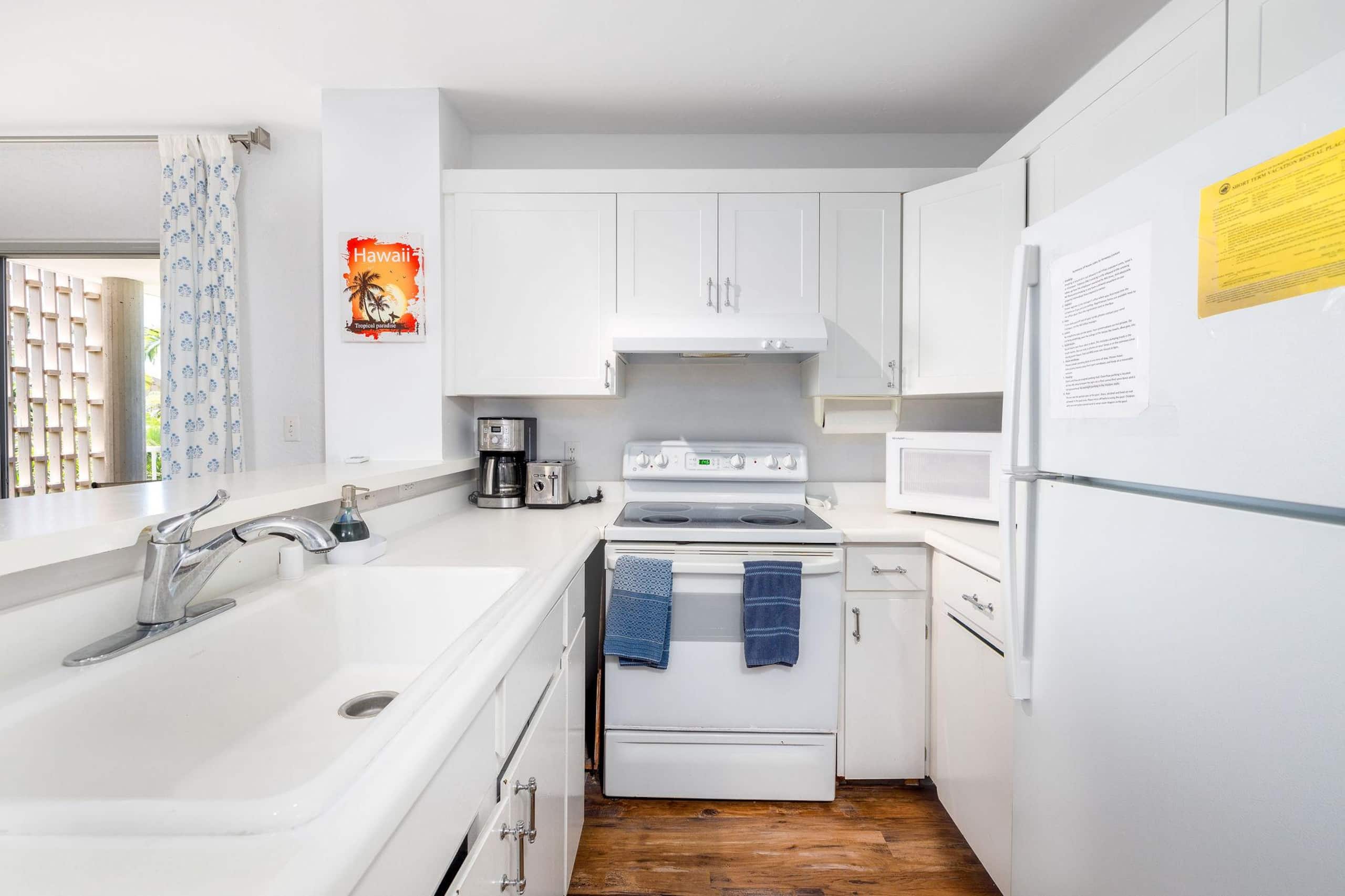 Condo in Kailua-Kona · ★4.78 · 1 bedroom · 2 beds · 1 private bath - Image 10