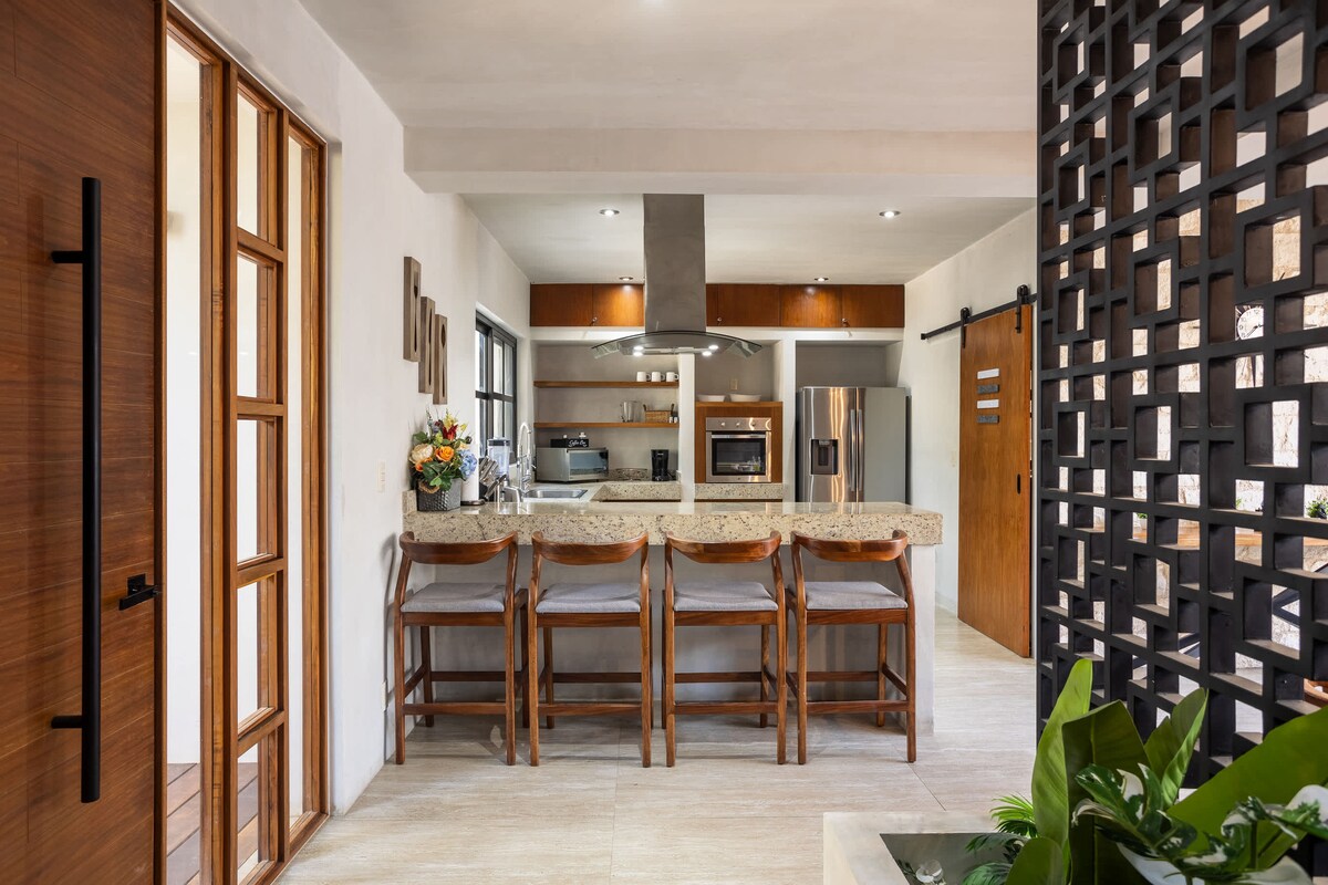 4BR Villa in Tulum — photo 1