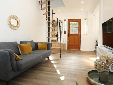 Suite des Princes: Private Garden and free parking