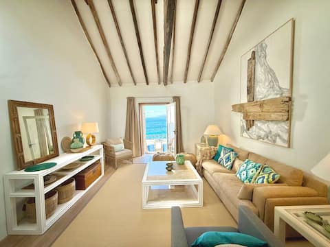 Casa Malena, Between the Sea and the Private Pool.