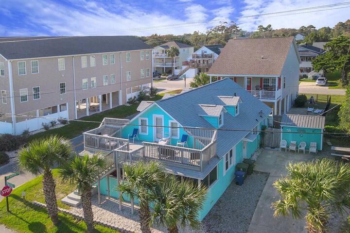 Wavecrest Beach Vacations managed Airbnb listing 1