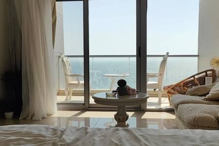 استديو فندقي بإطلالة بحرية فاخرة — photo 4