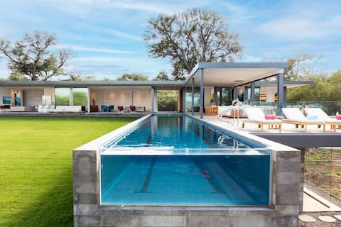 Luxe Oceanfront 4BD Puako Bay Masterpiece