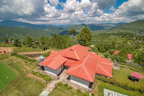 Machus Cottage By ZenAway Stays - 5BHK Villa