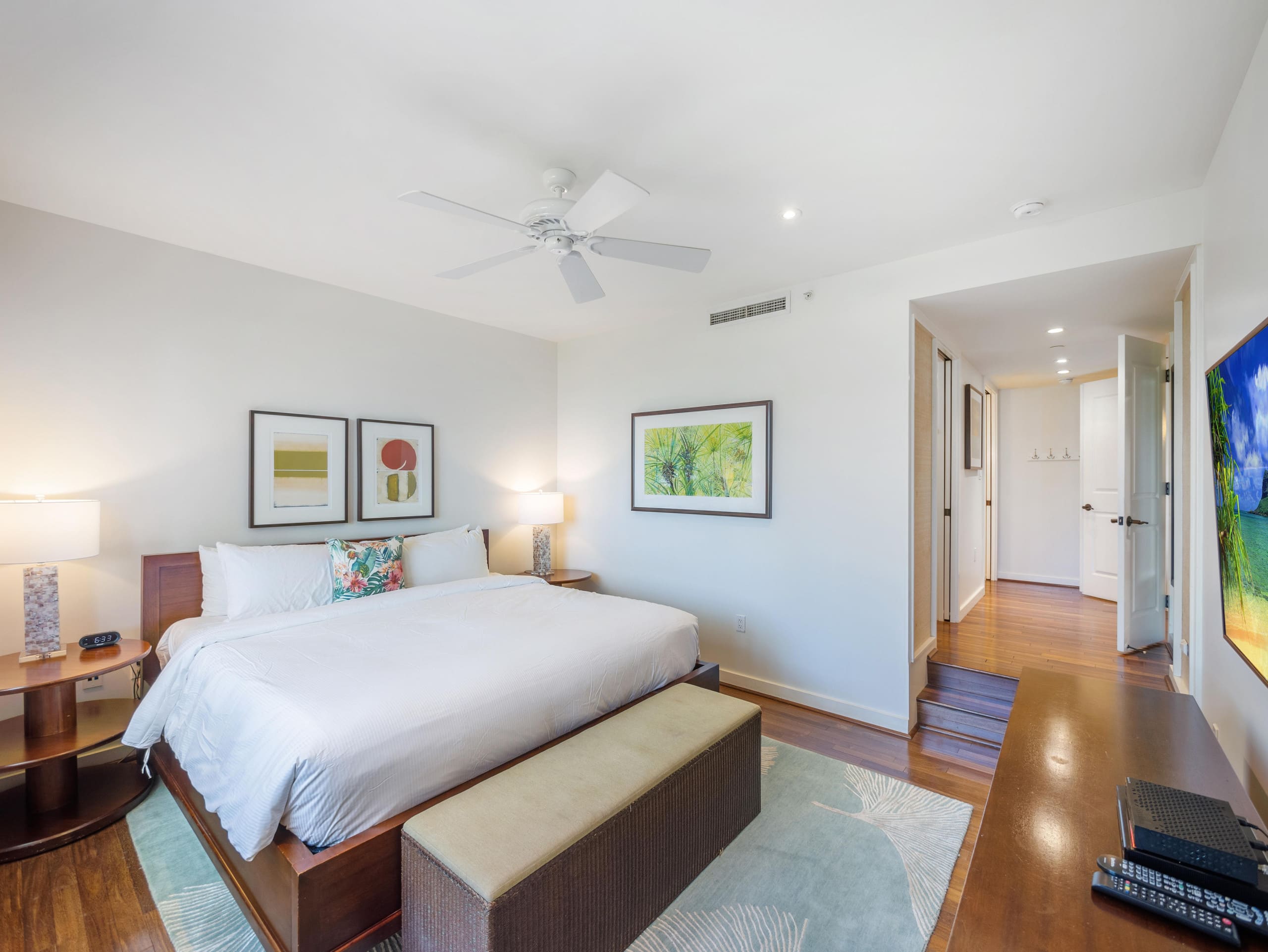 Villa in Kahuku · ★4.87 · 4 bedrooms · 5 beds · 3 private baths - Image 23