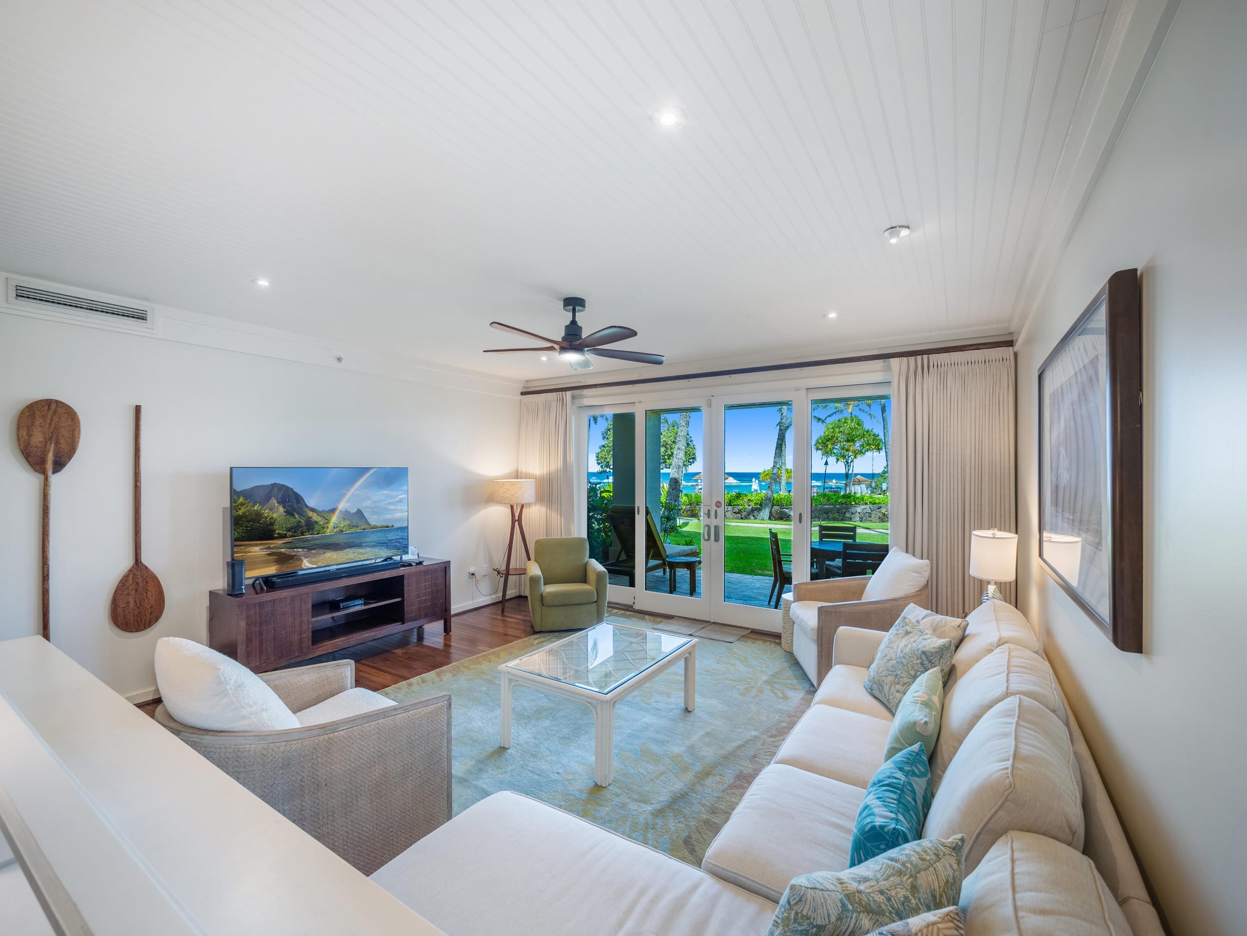 Villa in Kahuku · ★4.87 · 4 bedrooms · 5 beds · 3 private baths - Image 5