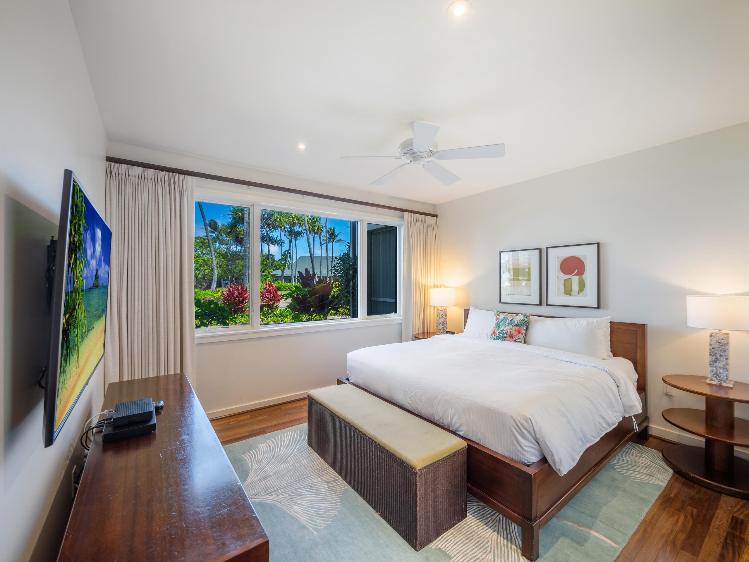 Villa in Kahuku · ★4.87 · 4 bedrooms · 5 beds · 3 private baths - Image 20