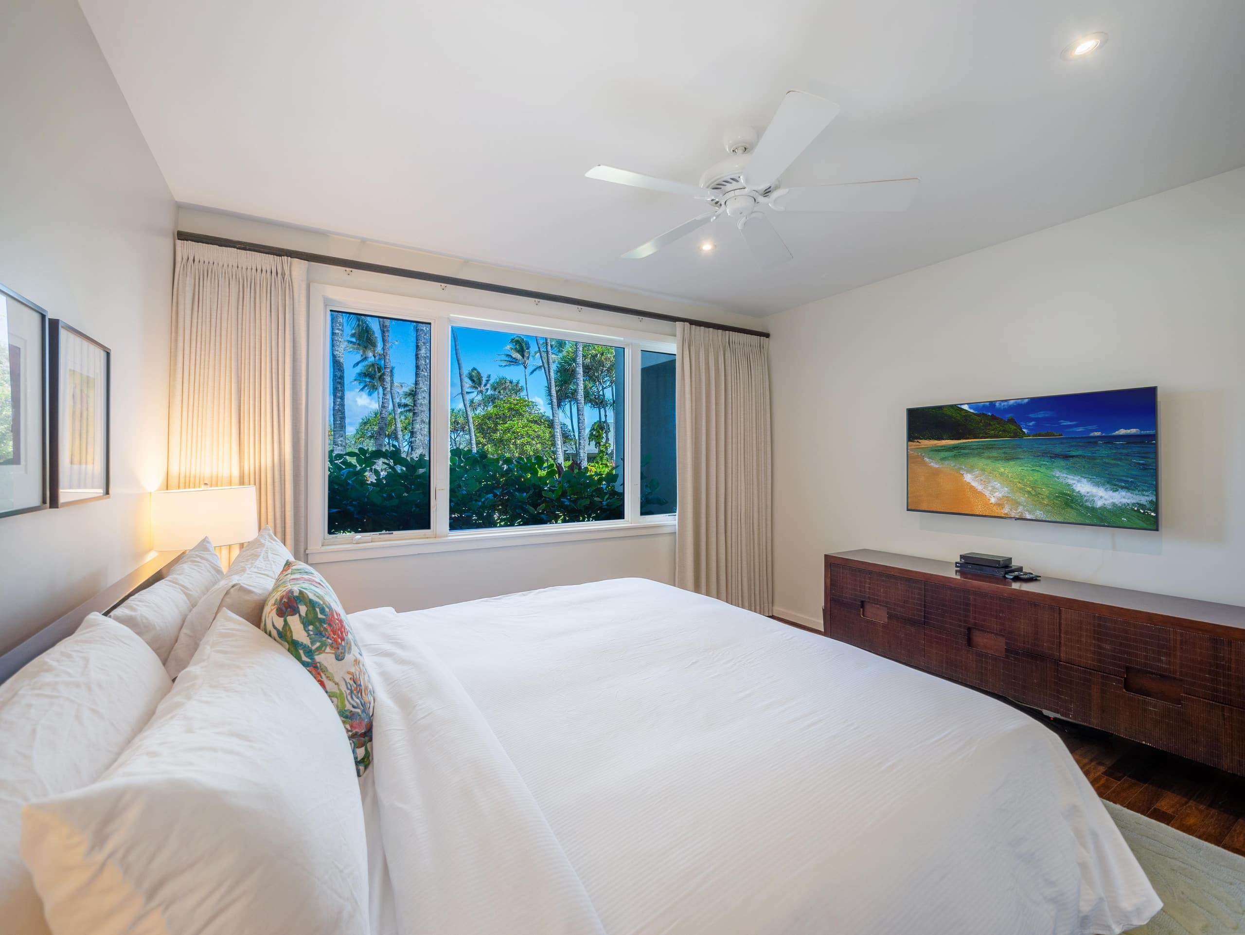 Villa in Kahuku · ★4.87 · 4 bedrooms · 5 beds · 3 private baths - Image 18