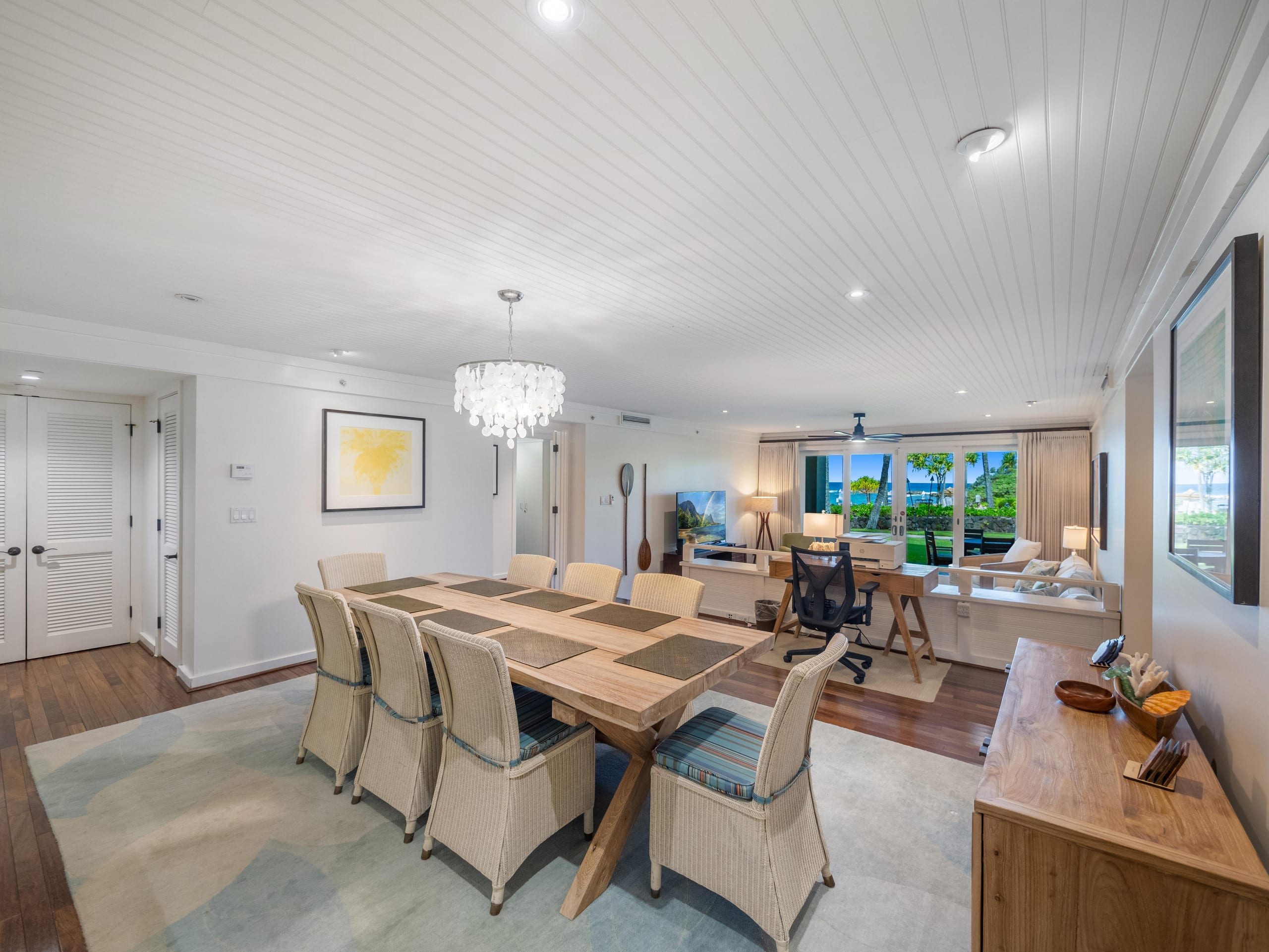 Villa in Kahuku · ★4.87 · 4 bedrooms · 5 beds · 3 private baths - Image 8
