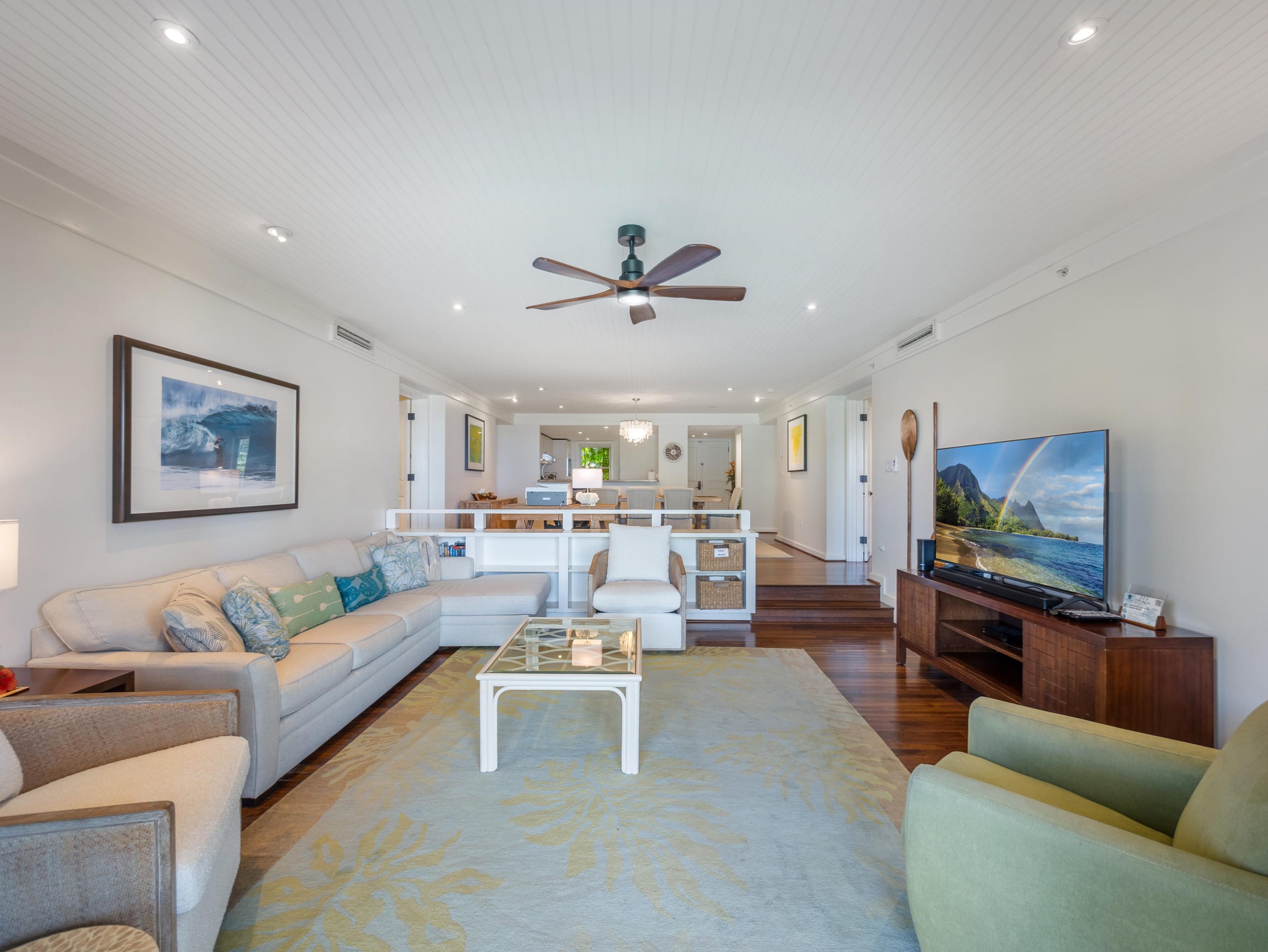 Villa in Kahuku · ★4.87 · 4 bedrooms · 5 beds · 3 private baths - Image 32
