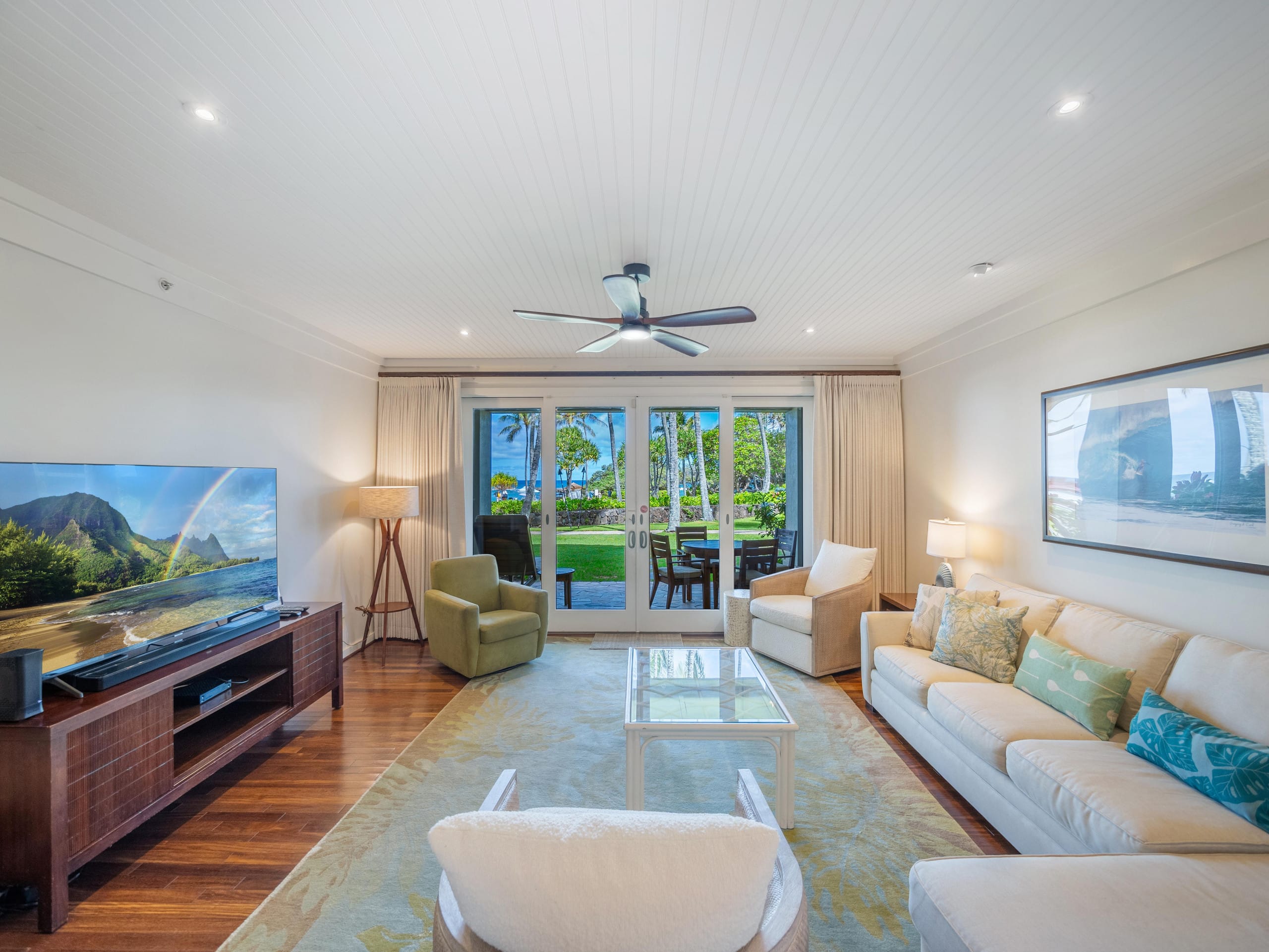 Villa in Kahuku · ★4.87 · 4 bedrooms · 5 beds · 3 private baths - Image 6