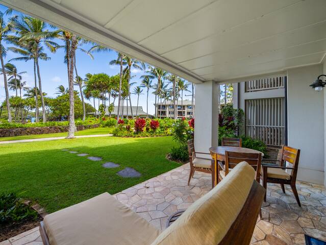 Villa 104: Ocean View Turtle Bay Beachfront gallery image 4