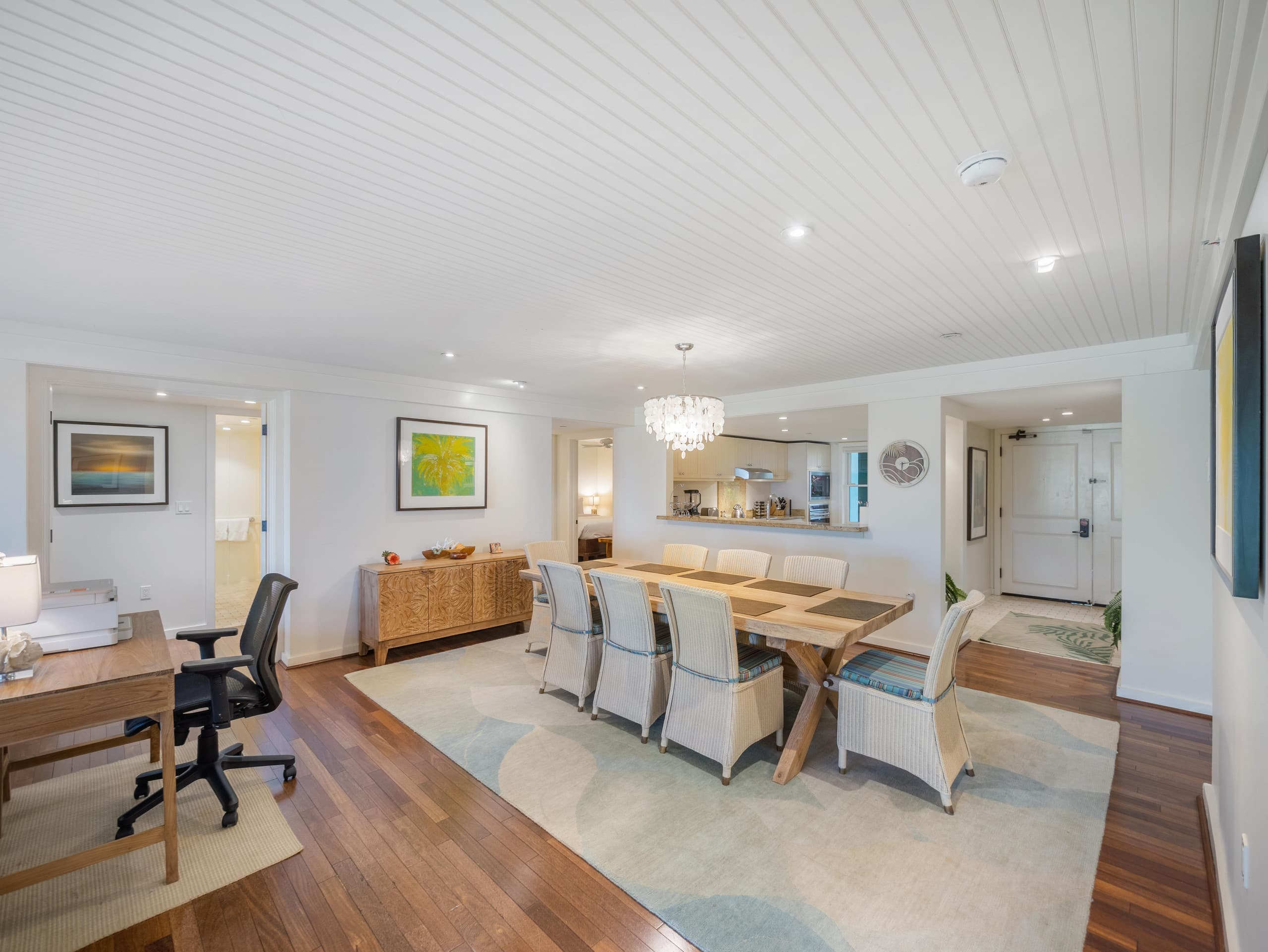 Villa in Kahuku · ★4.87 · 4 bedrooms · 5 beds · 3 private baths - Image 9