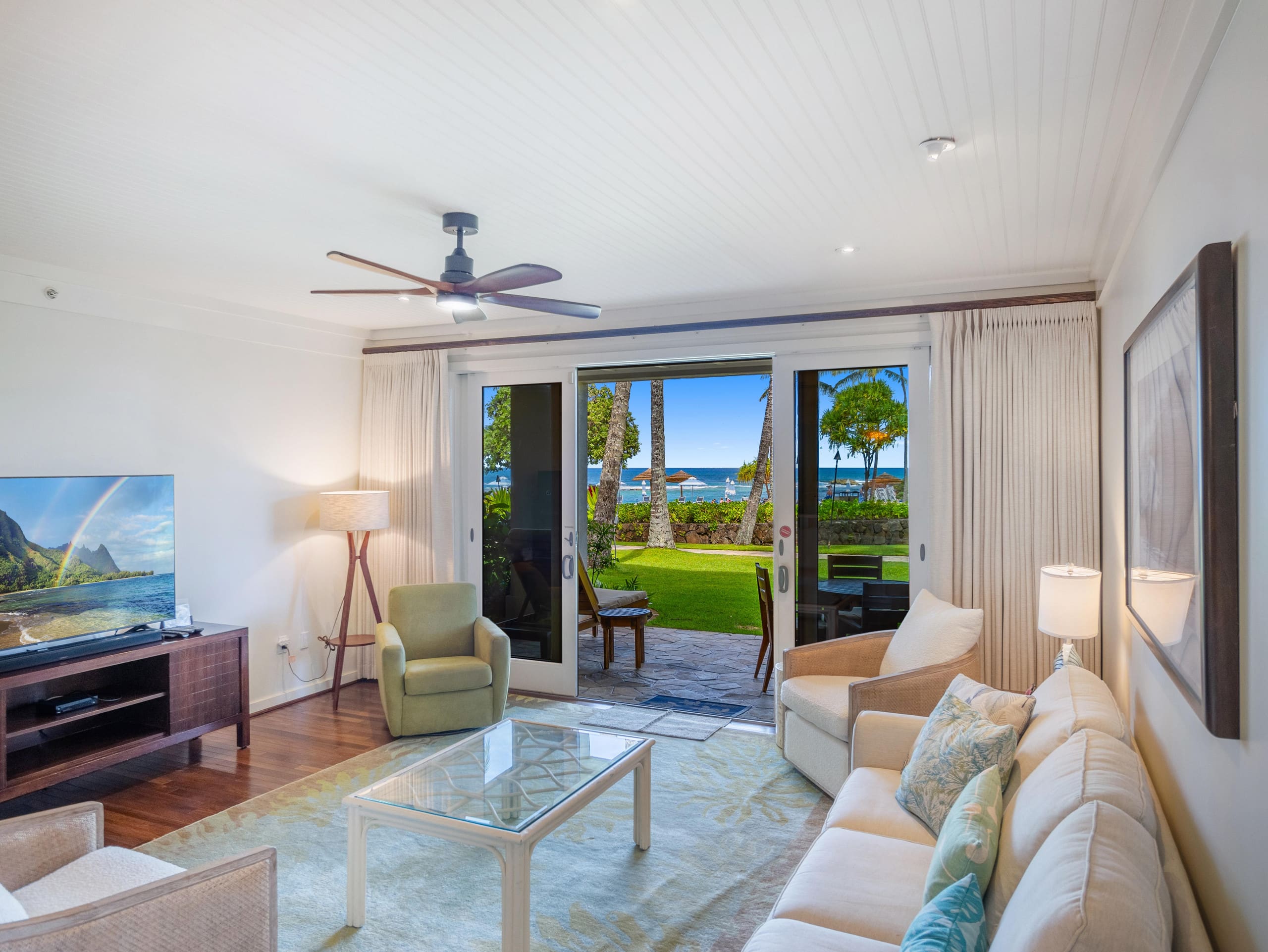 Villa in Kahuku · ★4.87 · 4 bedrooms · 5 beds · 3 private baths - Image 7
