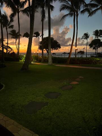 Villa 104: Ocean View Turtle Bay Beachfront gallery image 3