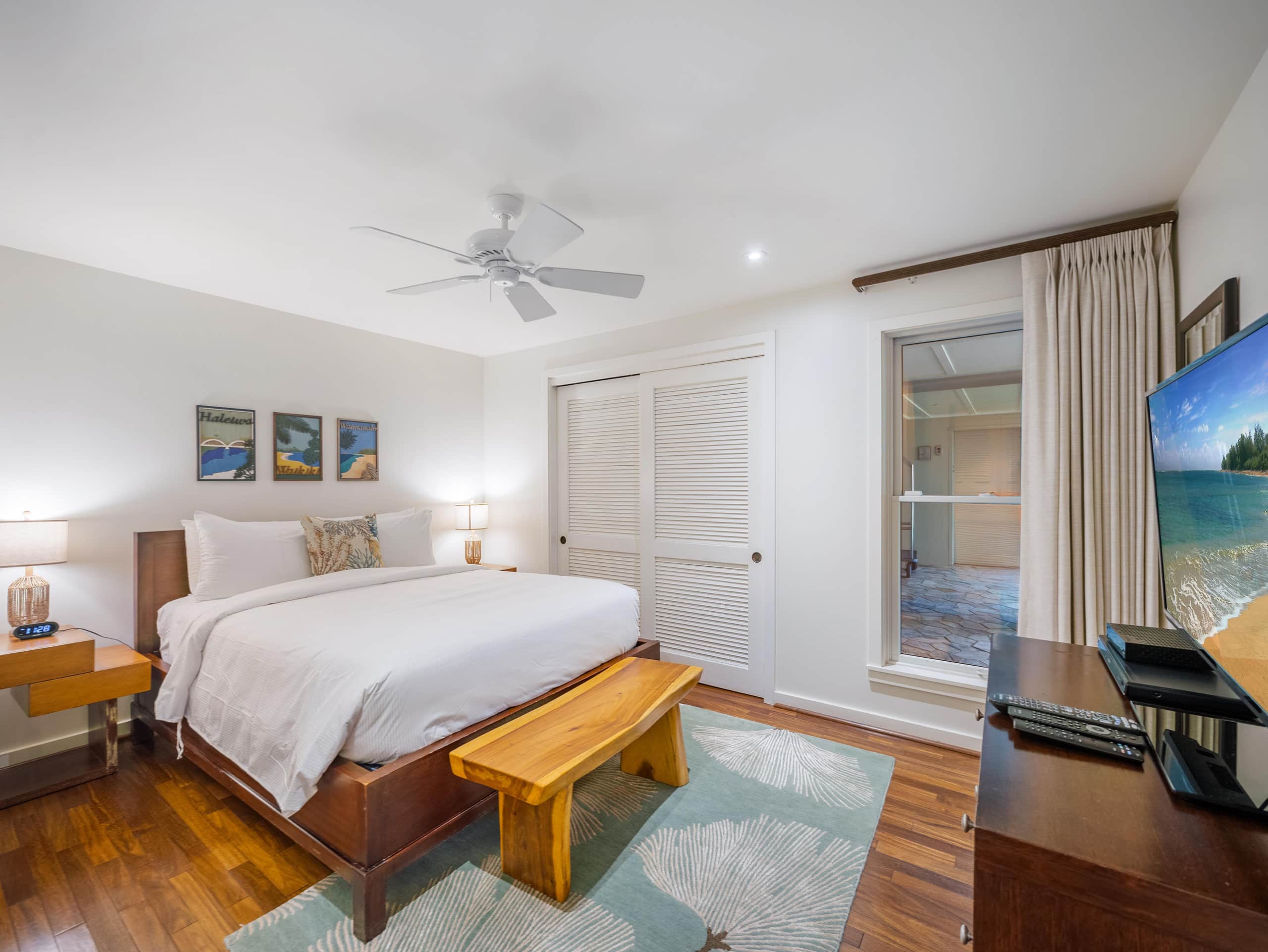 Villa in Kahuku · ★4.87 · 4 bedrooms · 5 beds · 3 private baths - Image 26