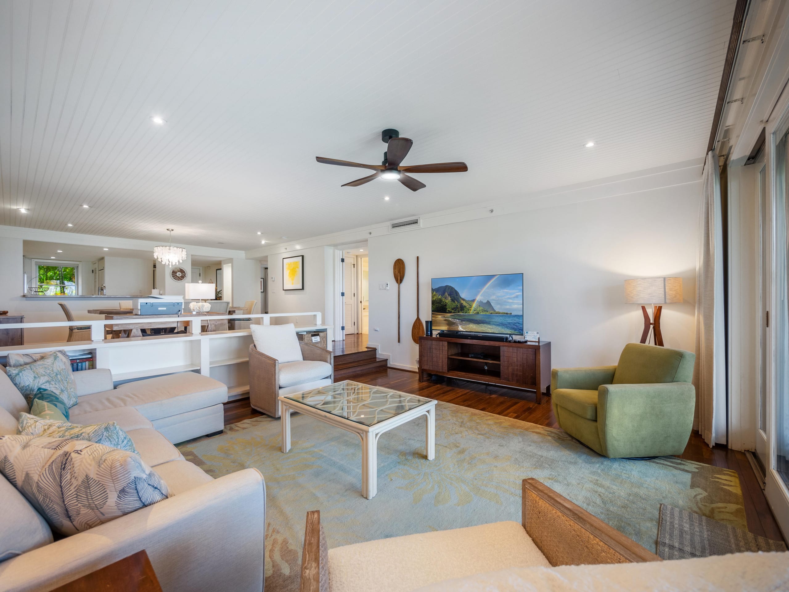 Villa in Kahuku · ★4.87 · 4 bedrooms · 5 beds · 3 private baths - Image 31