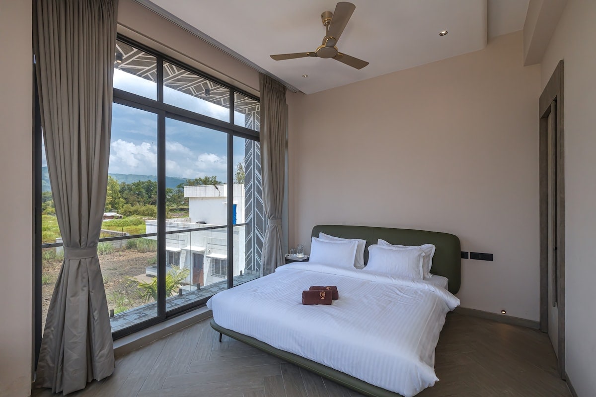 Villa Myst Dawn · 4BHK Dawn Luxusná vila v Lonavale