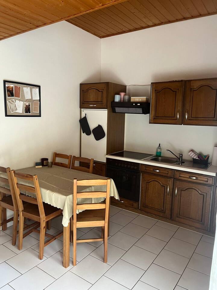 Ferienwohnung Finnegan (35m²) (Heimerlmühle) - Neunburg vorm Wald