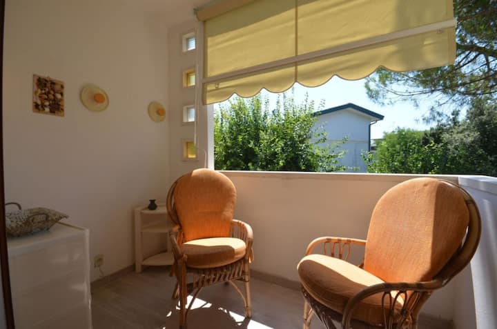 Appartement Confortable Dans Un Quartier Calme - Caorle