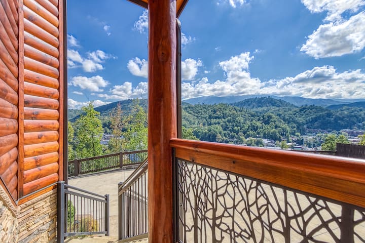 Gatlinburg Village Vacation Rentals managed Airbnb listing 1