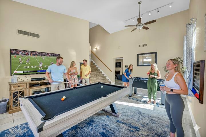 Unforgettable Las Vegas, Pool, BasketBall GameRoom gallery image 2