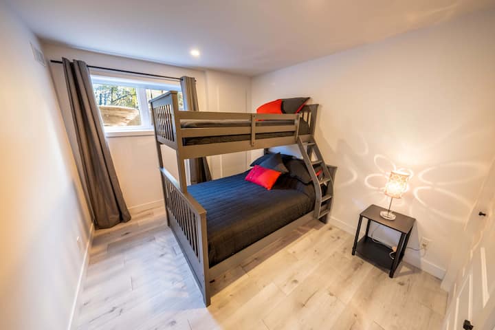 Camera  2 - Letto a castello