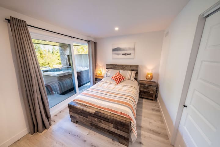 Camera da letto 4 - Letto matrimoniale