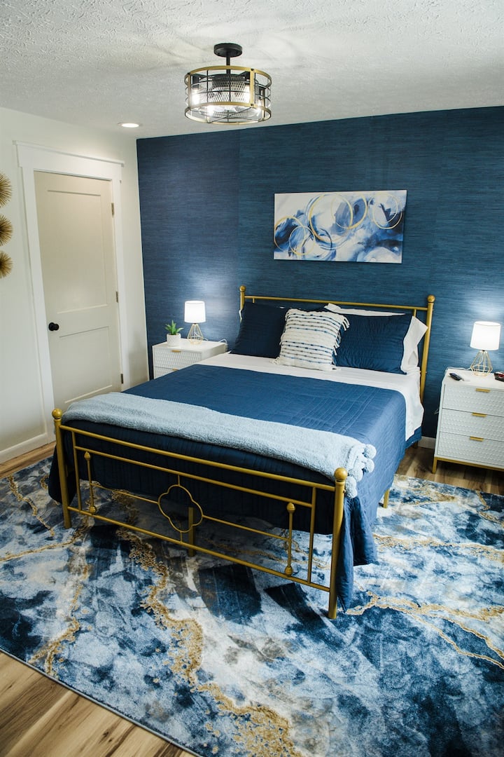 Ძირითადი საძინებელი