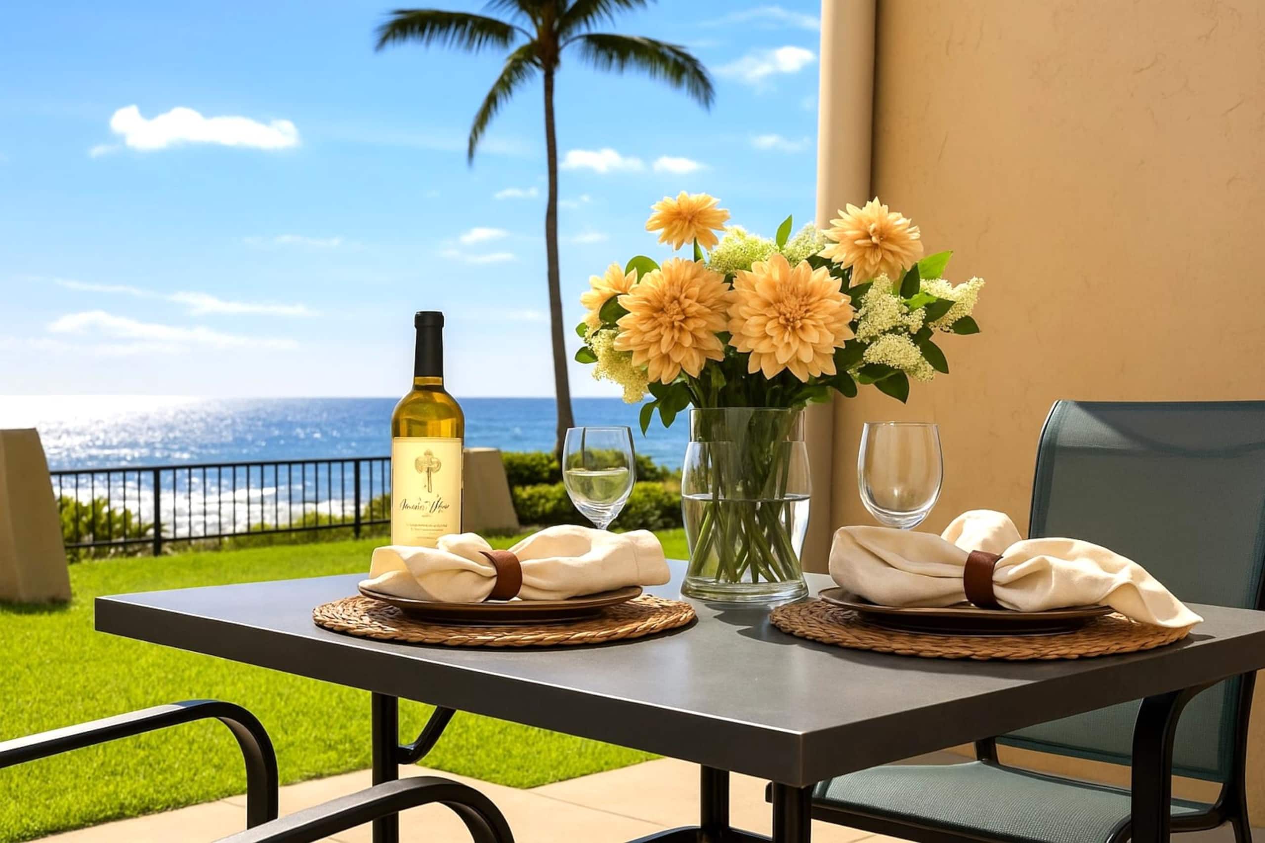 Condo in Lahaina · ★4.87 · 1 bedroom · 2 beds · 1 bath - Image 2